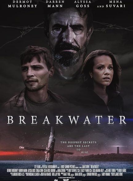 دانلود فیلم Breakwater 2023 گذرگاه